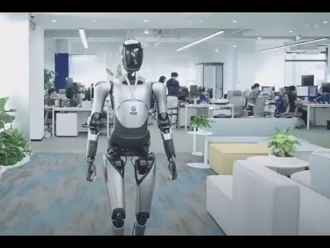 AGIBOT A2