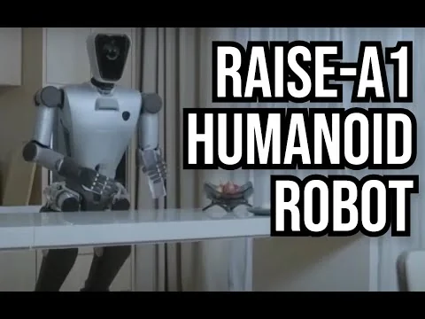 AGIBOT RAISE A1