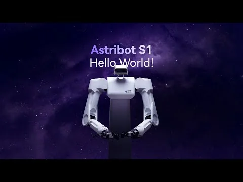 Astribot S1