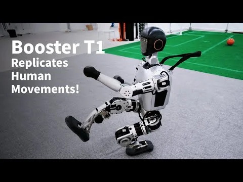Booster Robotics T1