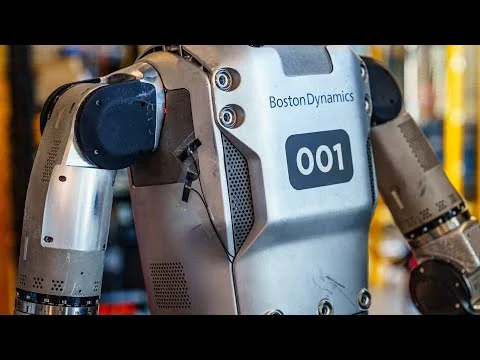 Boston Dynamics Atlas (Electric)