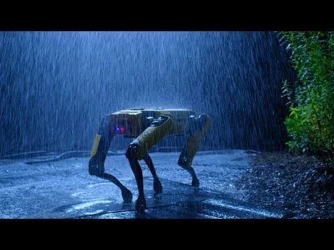 Boston Dynamics Spot