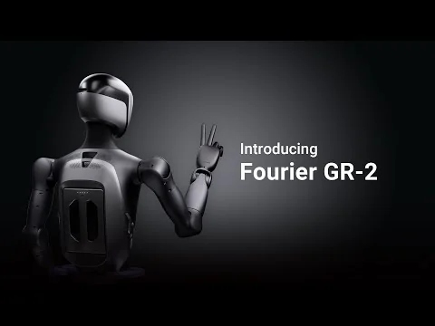 Fourier Intelligence-Robotics GR-2