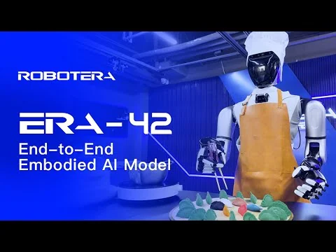 ROBOT ERA STAR1