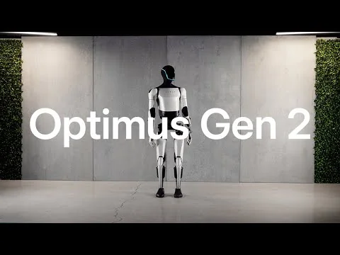 Tesla Optimus (Gen 2)