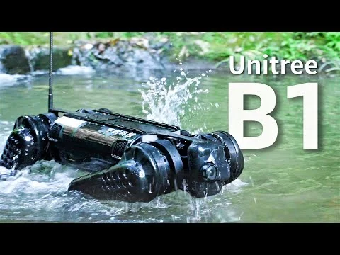 Unitree Robotics B1