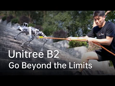 Unitree Robotics B2
