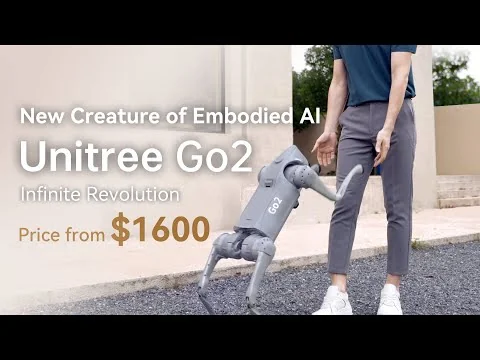 Unitree Robotics Go2