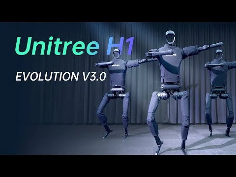 Unitree Robotics H1