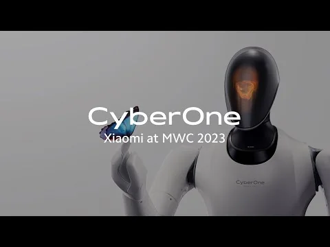 Xiaomi CyberOne